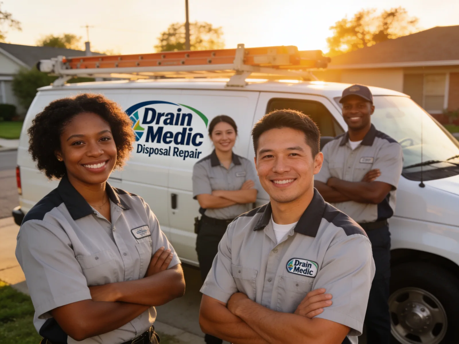 Garbage Disposal Repair company in Clarklake, MI